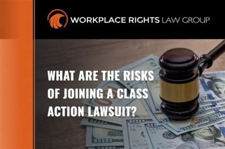 Is it worth joining class action lawsuit?