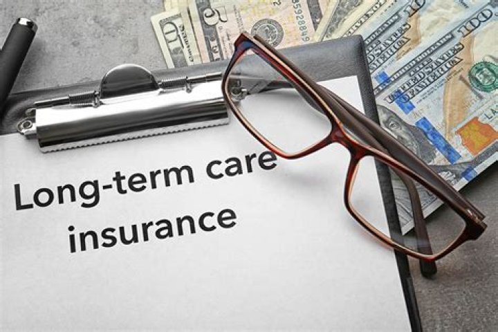 What does typical long-term care insurance cover?