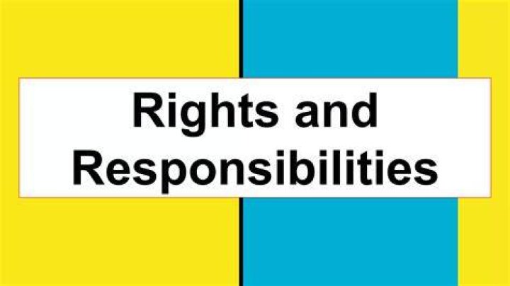 What rights and responsibilities do businesses have?